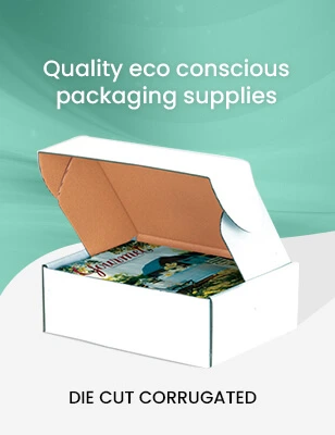 Die Cut Corrugated