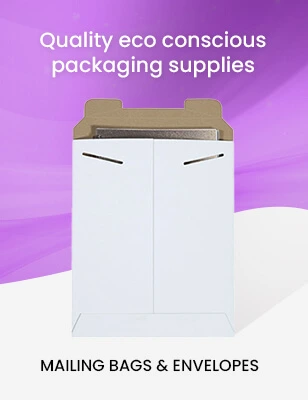 Mailing Bags & Envelopes