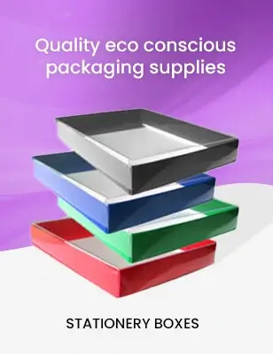 Stationery Boxes