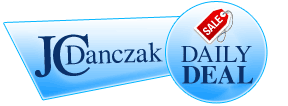 JC Danczak Daily Deal