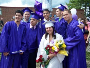 Holyoke High School Class of 2012