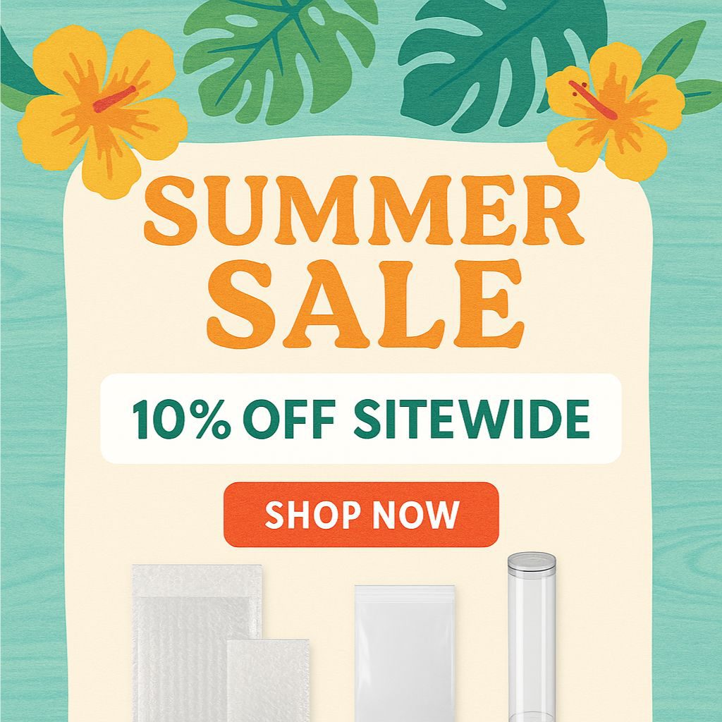 Why Our Summer Savings Event Is the Perfect Time to Stock Up