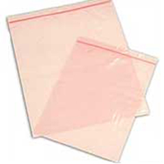 4 x 6 - 4 mil Pink Anti Static Reclosable Bags