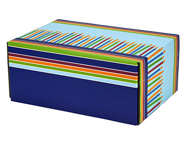 Medium Self Seal Decorative Mailing Boxes Danco Environmentally