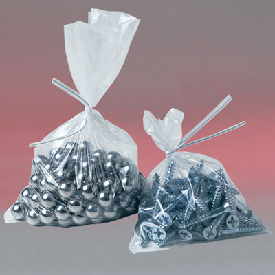 18" x 36" 6 Mil. Poly Bags 100/Case