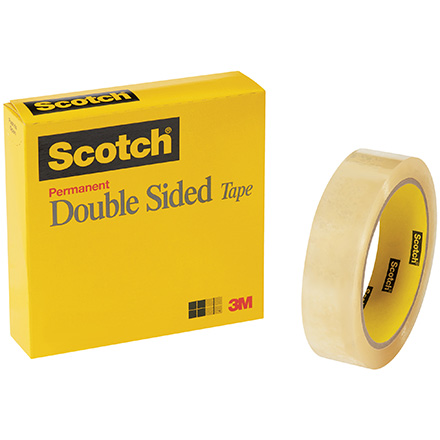 3M Permanent Double Sided Tape