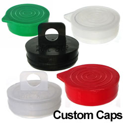 tube caps and plugs