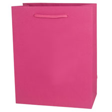 Cerise Tint Tote Bags