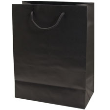 Black Tint Tote Bags
