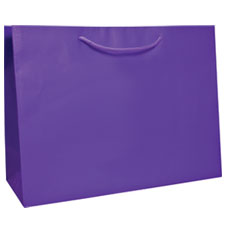 Purple Tint Tote Bags