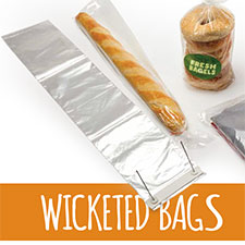 Wicketed Bags