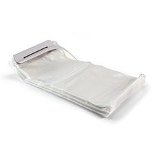 POLYETHYLENE WICKETED BAGS