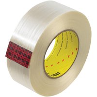3M 890MSR Super Strength Strapping Tape