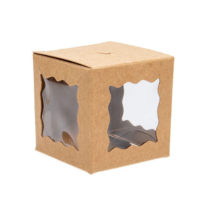 1 Piece Paper Window Boxes
