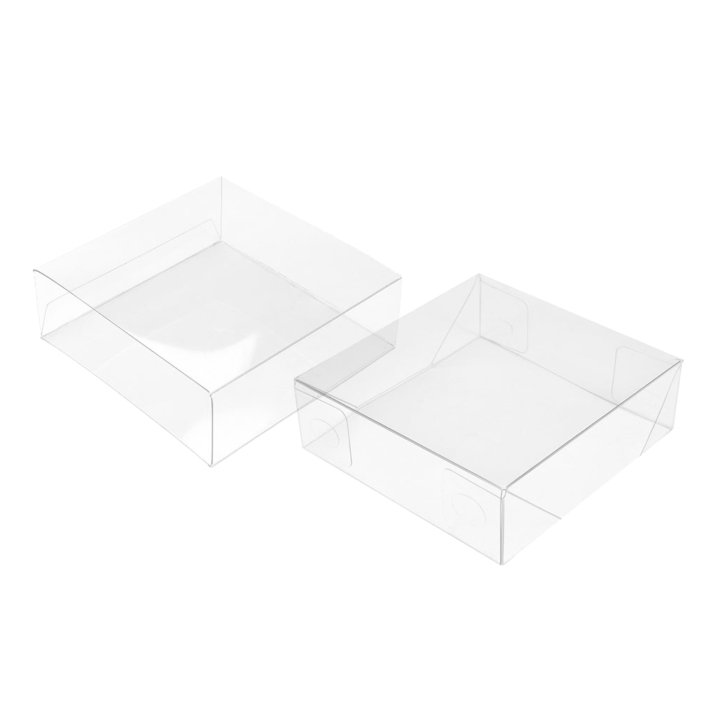 2 Piece Box Tops | Slip Covers