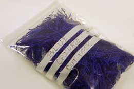 6" x 9" 2 Mil. Zip Top Poly Bags with White Stripes 1000/Case -- Clearance --