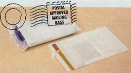 9" x 12" Opaque Mailing Bags 1000/Case