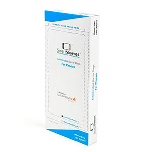 Antimicrobial SmartSleeves