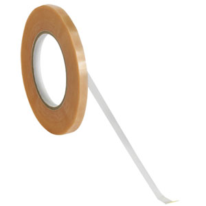3/8" x 180 yds. Clear (16 Pack) Bag Tape