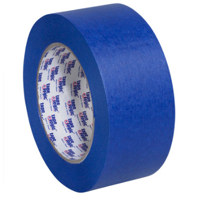 2 x 60 Yards Tape Logic 3000 Blue Painter