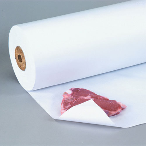 30 in x 800 ft Bleached Bright Kraft Roll Wholesale | White | POSPaper