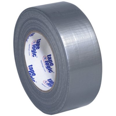 Tape Logic Duct Tape 9 Mil 2 x 60 yds. Silver 24/Case T98785S