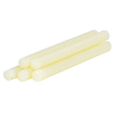 8" 3M 3762LMQ Low-Melt Glue Sticks 165/Case