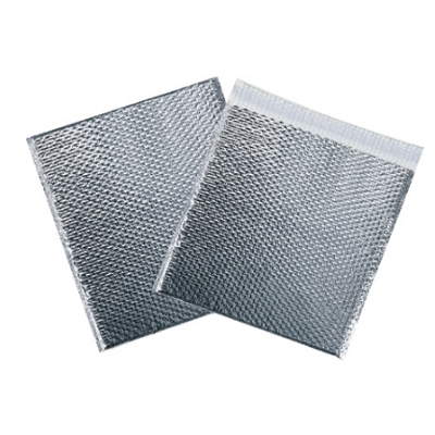 15 x 17" Cool Shield Bubble Mailers 50/Case