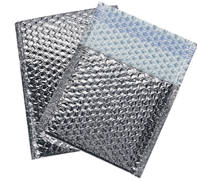 6" x 6 1/2" Cool Shield Bubble Mailers 100/Case