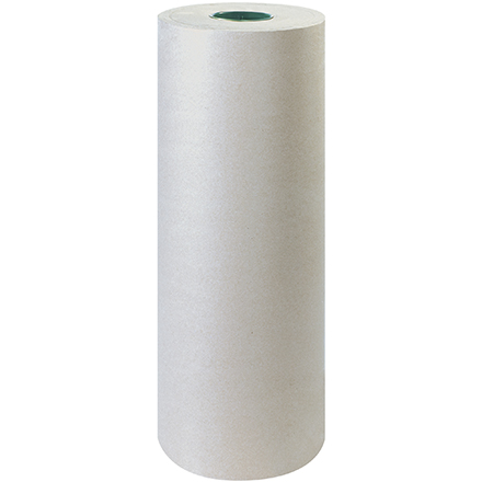 24" x 720' - 50# Bogus Kraft Paper Roll
