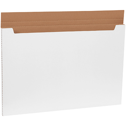 36 x 24   x 1  Jumbo Fold Over Mailer 20/Bundle