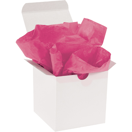 Pink Tissue Paper (480 Sheets)