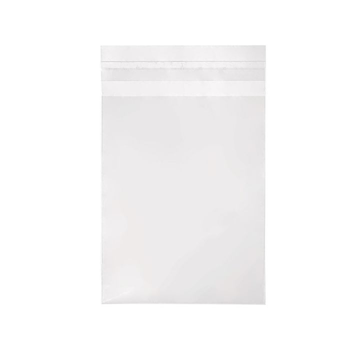 Clear Bags for Greeting Cards