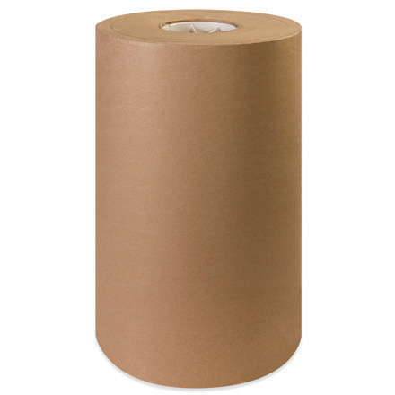 15" x 720' - 50 # Kraft Paper Roll
