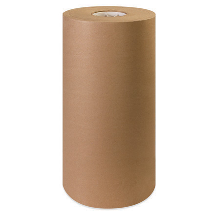 18" x 720' - 50 # Kraft Paper Roll