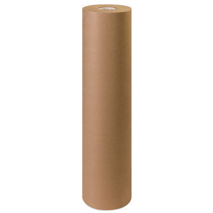 36" x 600' - 60 # Kraft Paper Roll
