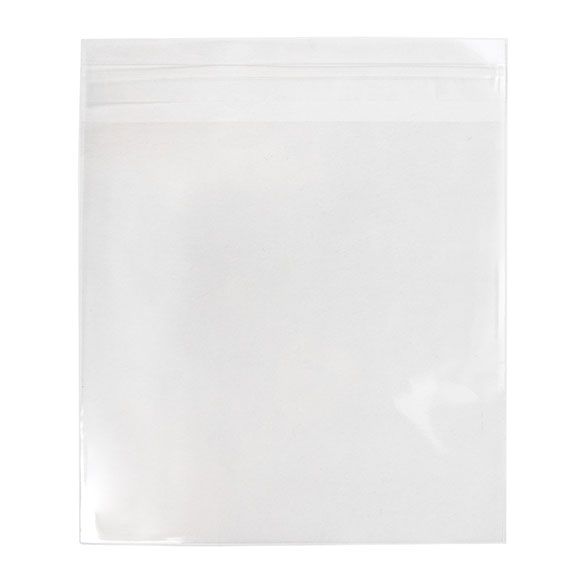 Reclosable Bags | Resealable Bags | Slide Seal Bags 6x6