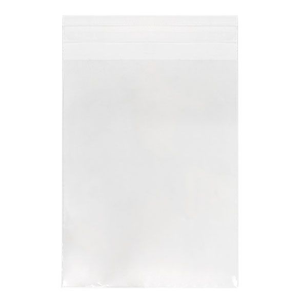 Clear Bags for Greeting Cards