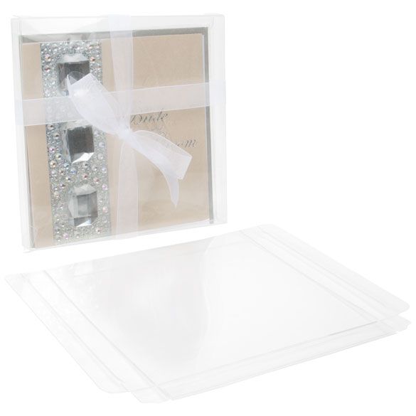 Clear Boxes