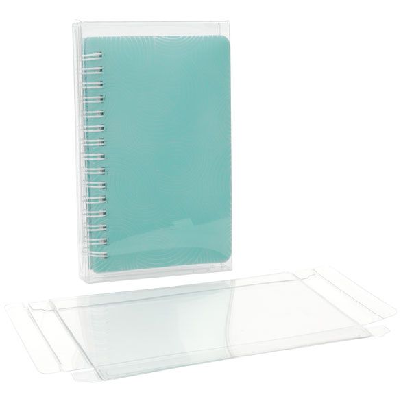 Buy Clear Boxes, Packaging, Fits 3.5x6.5, 5/8 inch deep!