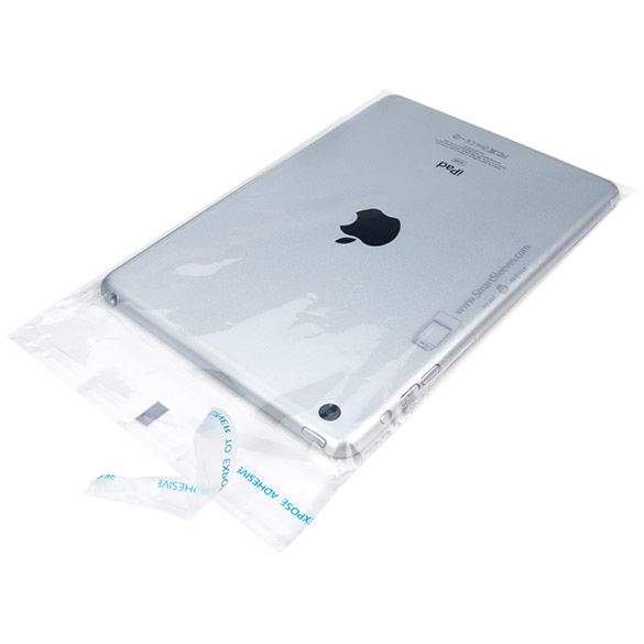 iPad Mini Antimicrobial SmartSleeves, Box of 250 Pieces (5 3/4" x 8 1/4")
