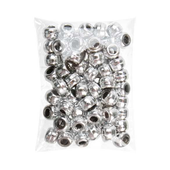 2 1/4" x 3" + Flap, Crystal Clear Bags (100 Pieces)