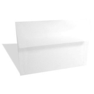 A7 7 1/4" x 5 1/4" Translucent Vellum Envelope (50 Pieces)