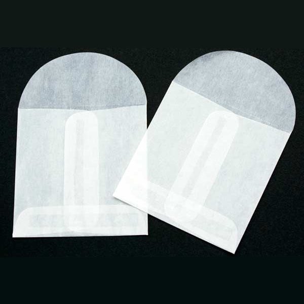 Square Transparent Envelopes / white clear envelopes/Clear Envelopes /  Glassine Envelopes/gift packing