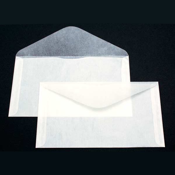 Glassine Envelopes