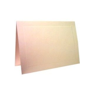Lee 7" x 5 1/8" Premium Panel Cards, Natural (50 Pieces)