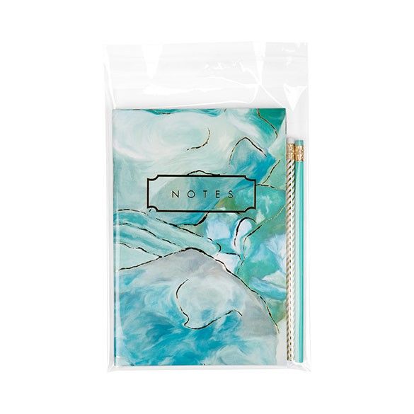 6 7/8" x 9 1/2" + Flap, Crystal Clear Bags (100 Pieces)