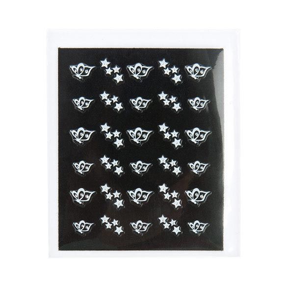 2 5/8" x 3 1/8" No Flap, Crystal Clear Bags (100 Pieces)