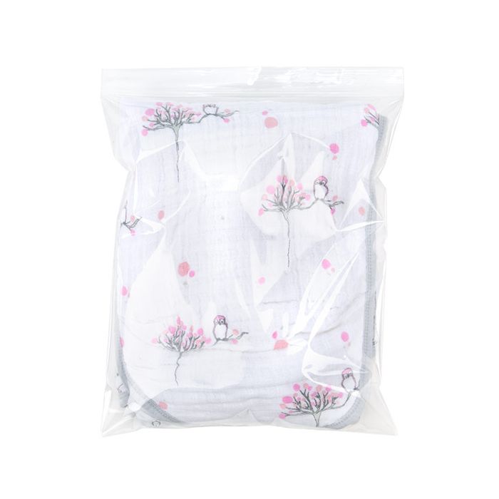 Crystal Clear Zipper Bags