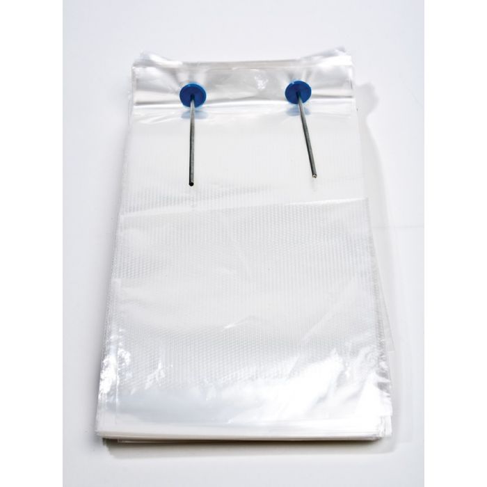 13" x 24" Micro-Perforated Bread Bags (250 Pieces)